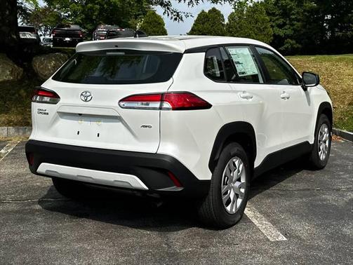 2025 Toyota Corolla Cross L