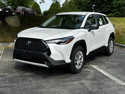 2025 Toyota Corolla Cross L