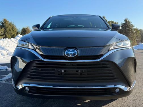 2024 Toyota Venza Limited