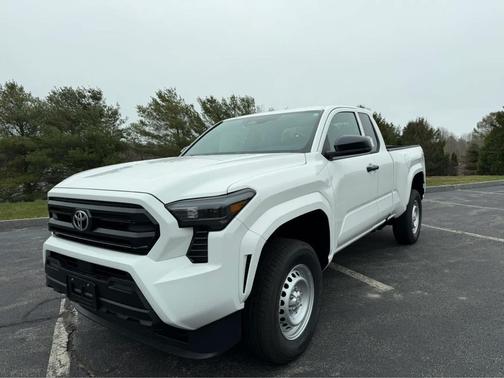2026 Toyota Tacoma SR