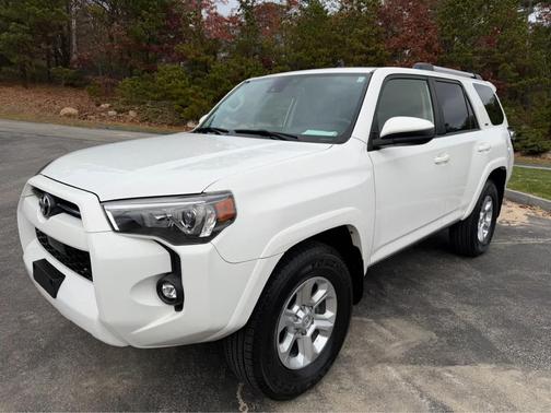 2021 Toyota 4Runner SR5