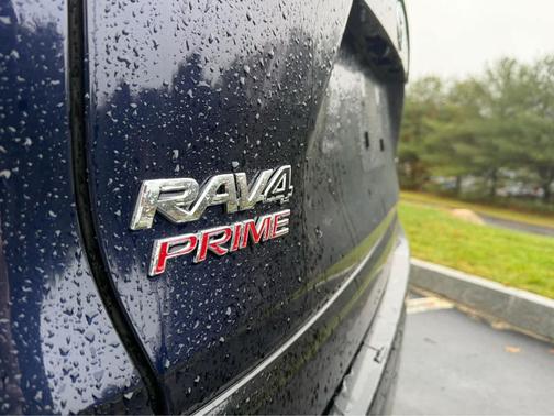 2024 Toyota RAV4 Prime XSE