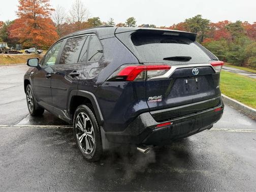 2024 Toyota RAV4 Prime XSE