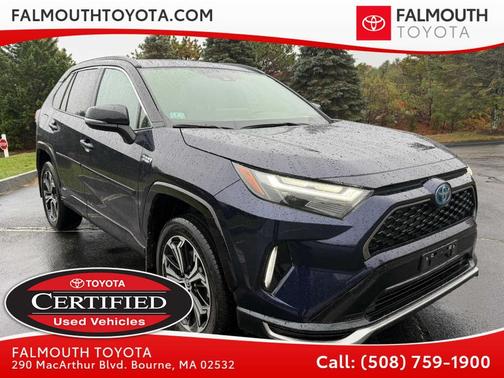 2024 Toyota RAV4 Prime XSE