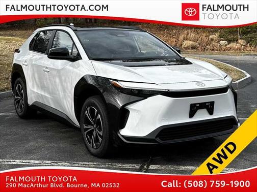 2025 Toyota bZ4X XLE