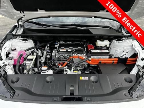 2025 Toyota bZ4X XLE