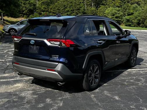 2022 Toyota RAV4 Hybrid Limited