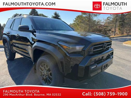 2026 Toyota 4Runner SR5
