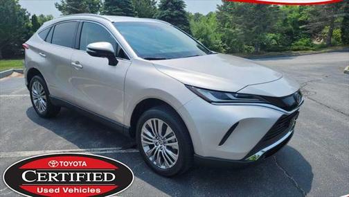 2023 Toyota Venza Limited