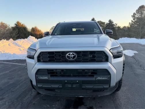 2026 Toyota 4Runner TRD Off Road Premium