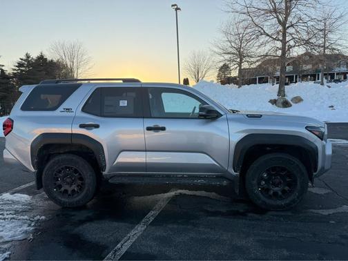 2026 Toyota 4Runner TRD Off Road Premium