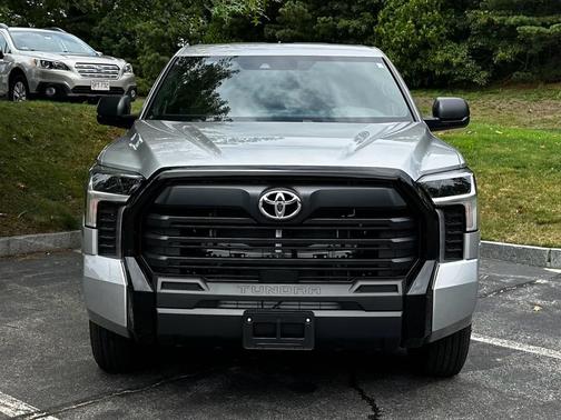 2025 Toyota Tundra SR