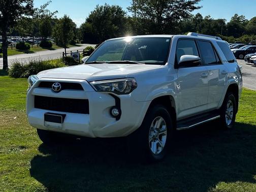 2017 Toyota 4Runner SR5 Premium