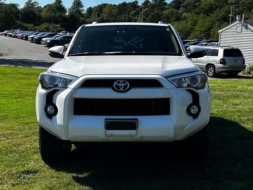 2017 Toyota 4Runner SR5 Premium