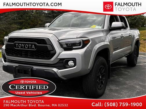 2021 Toyota Tacoma SR5