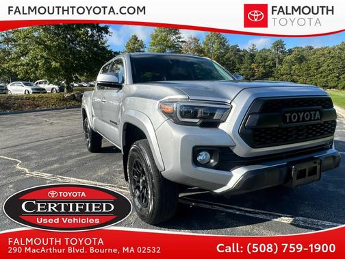 2021 Toyota Tacoma SR5
