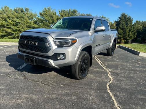 2021 Toyota Tacoma SR5