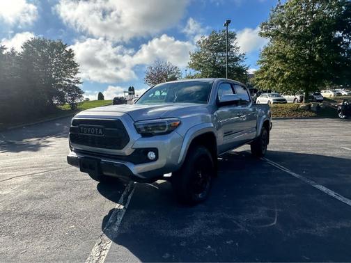 2021 Toyota Tacoma SR5