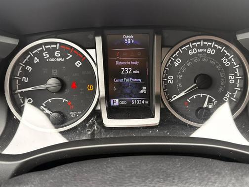2021 Toyota Tacoma SR5