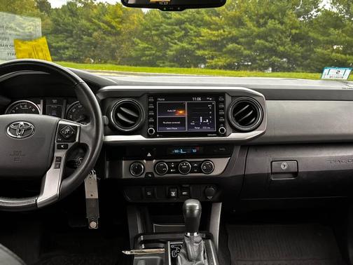 2021 Toyota Tacoma SR5
