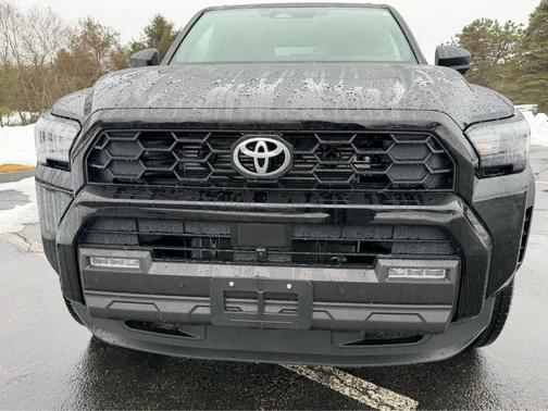 2026 Toyota 4Runner TRD Off Road Premium