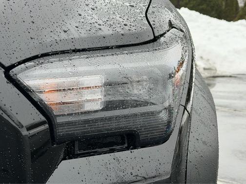 2026 Toyota 4Runner TRD Off Road Premium