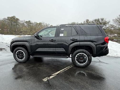 2026 Toyota 4Runner TRD Off Road Premium