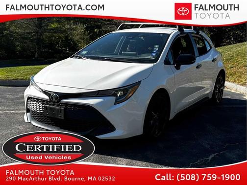 2020 Toyota Corolla SE