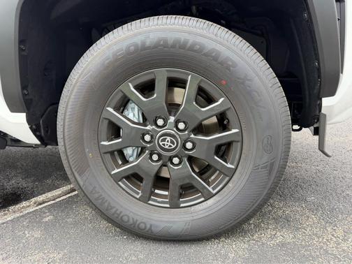 Ice Cap 2026 Toyota 4Runner SR5