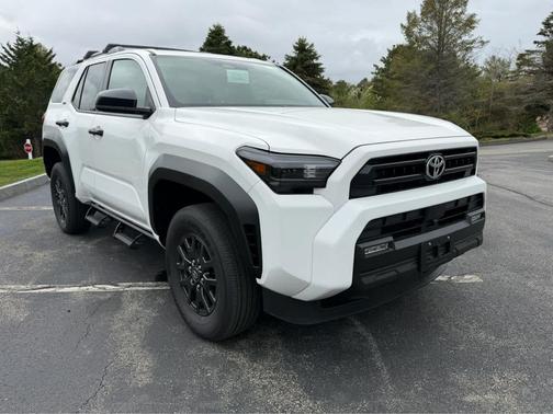 Ice Cap 2026 Toyota 4Runner SR5