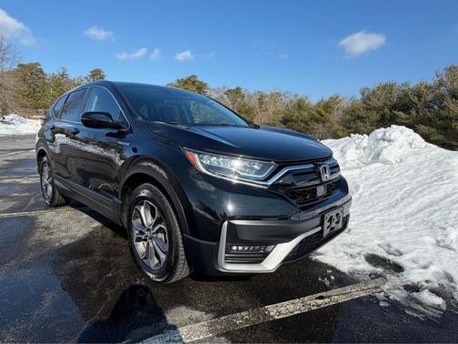2022 Honda CR-V Hybrid EX-L