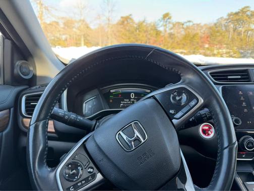 2022 Honda CR-V Hybrid EX-L