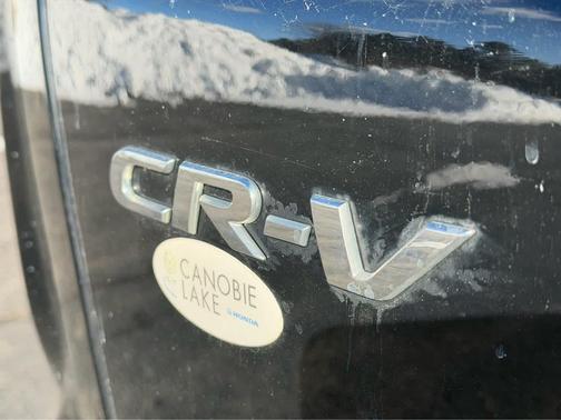 2022 Honda CR-V Hybrid EX-L