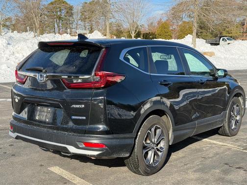 2022 Honda CR-V Hybrid EX-L