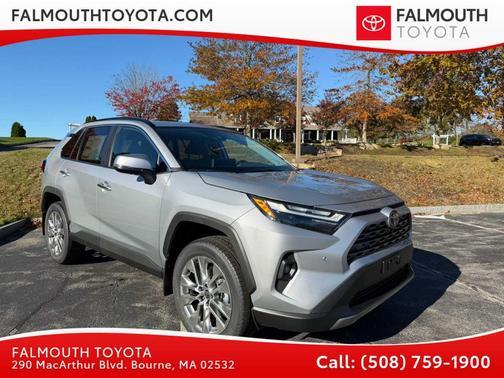 2025 Toyota RAV4 Limited