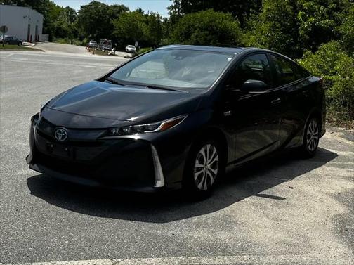 2021 Toyota Prius Prime XLE