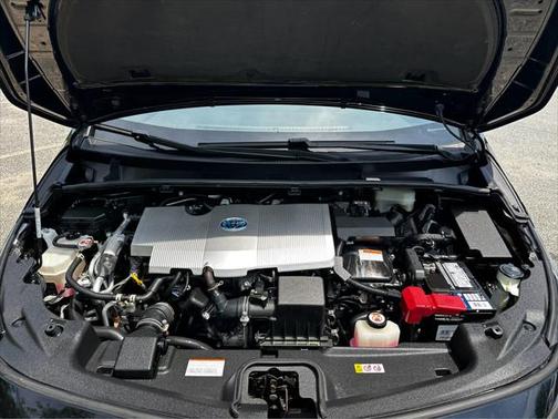 2021 Toyota Prius Prime XLE