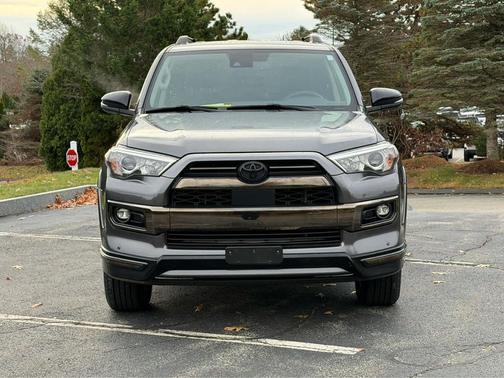 2021 Toyota 4Runner Nightshade Special Edition