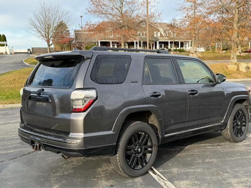 2021 Toyota 4Runner Nightshade Special Edition