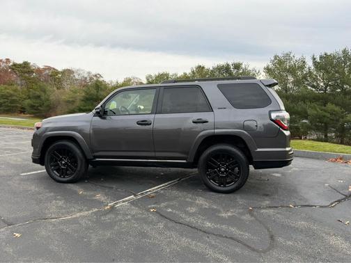 2021 Toyota 4Runner Nightshade Special Edition