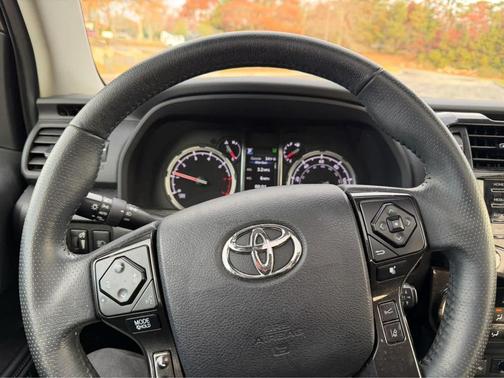 2021 Toyota 4Runner Nightshade Special Edition