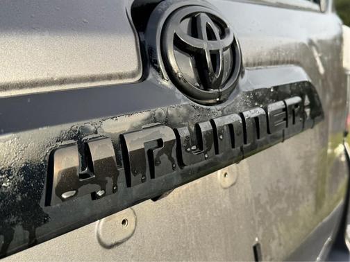 2021 Toyota 4Runner Nightshade Special Edition