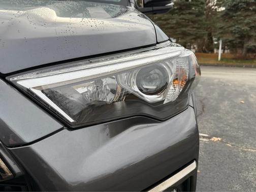 2021 Toyota 4Runner Nightshade Special Edition