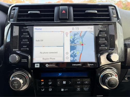 2021 Toyota 4Runner Nightshade Special Edition