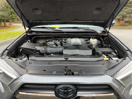 2021 Toyota 4Runner Nightshade Special Edition