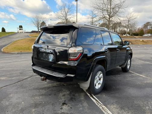 2016 Toyota 4Runner SR5