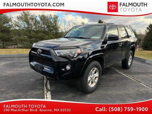 2016 Toyota 4Runner SR5