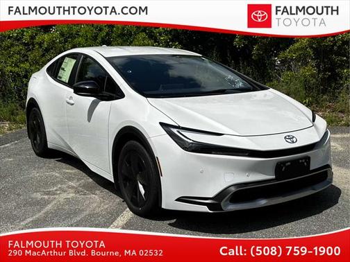 2025 Toyota Prius Plug-In Hybrid SE