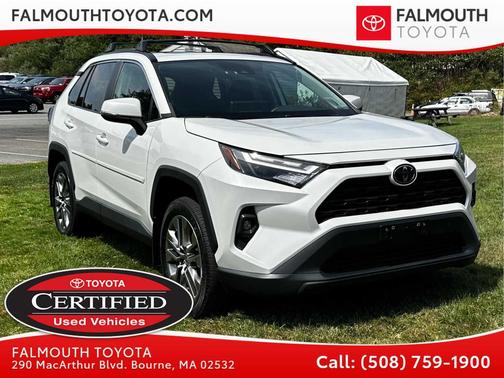 2023 Toyota RAV4 XLE Premium