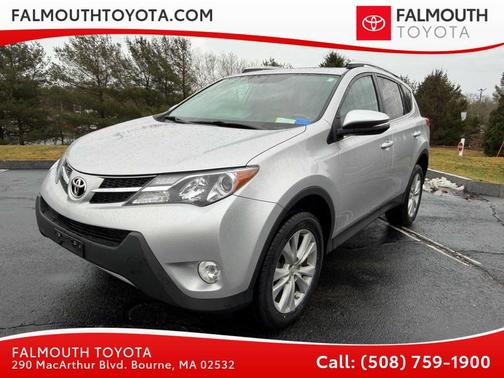 2015 Toyota RAV4 Limited